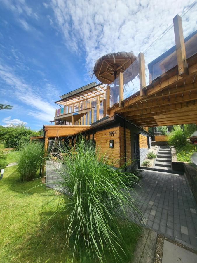 Villa Solina Zawoz Exterior photo